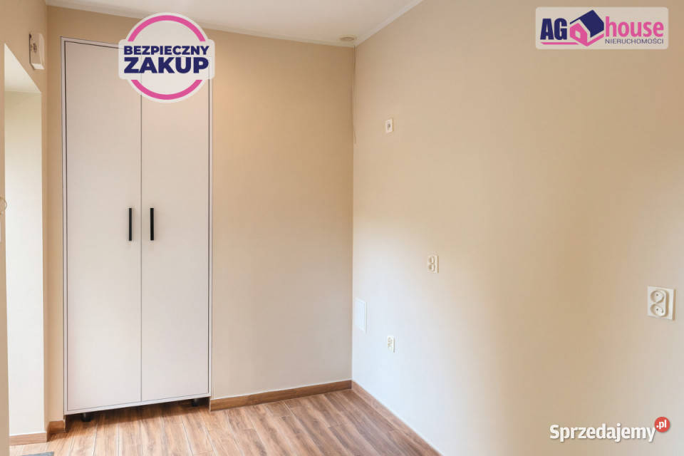 Mieszkanie Gdańsk 38m2 2 pokojowe kamienica