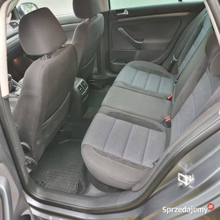 Golf 6 VI 2012 nowe OCBT diesel kombi Inowrocław