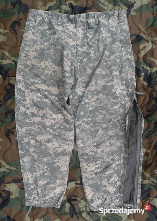 Komplet goretex ECWCS genIII UCP large long Wrocław
