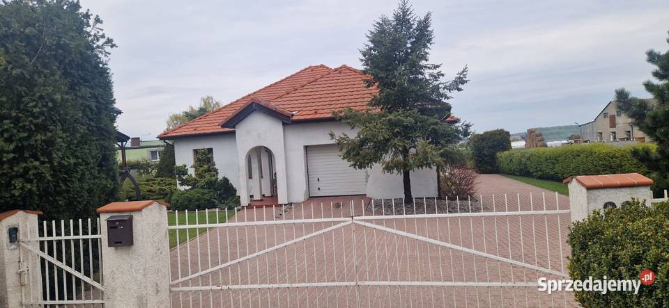 Dom jednorodzinny Kcynia