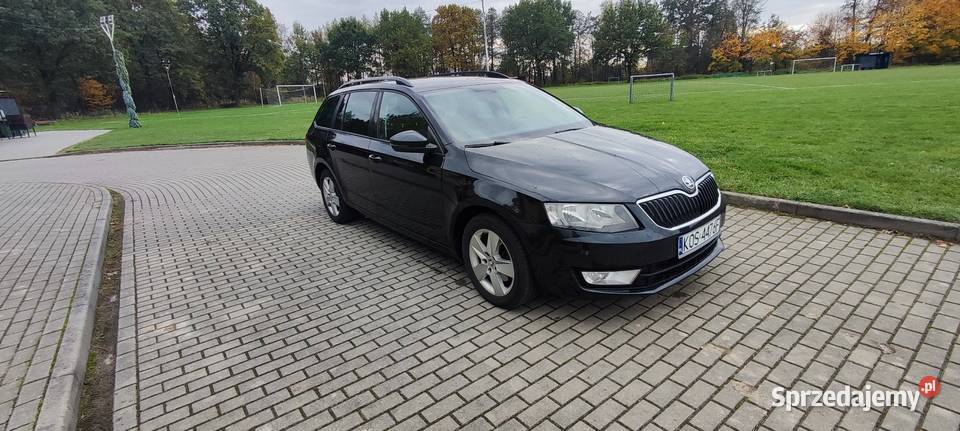 Octavia 3 16 tdi Oświęcim