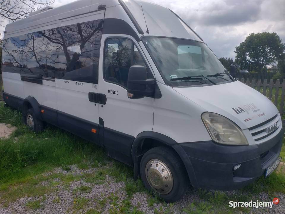 Iveco autobus 30 180KM Żory sprzedam