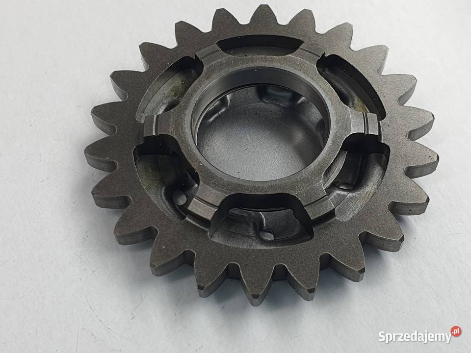 Tryb Zebatka Kolo Suzuki Rmz 250 Wtrysk Łódź