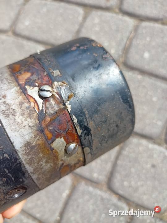 Harley WL WLA WLC prądnica 32 E Bydgoszcz