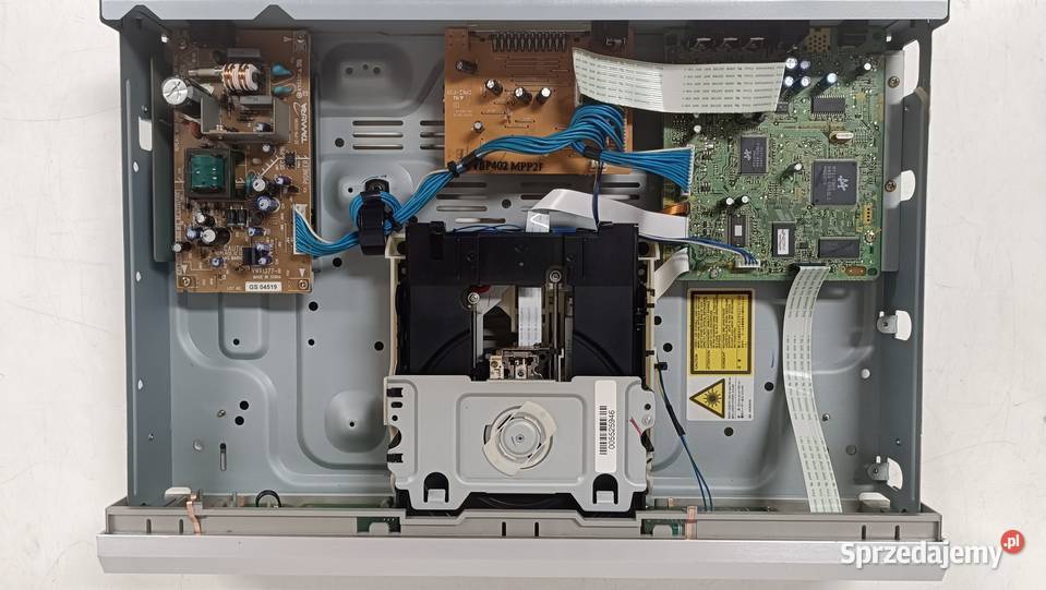 ONKYO DVSP402E Odtwarzacz płyt Poznań