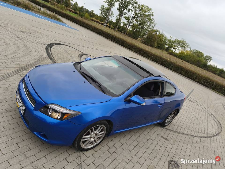 Scion tc automatyczna mazowieckie Pruszków