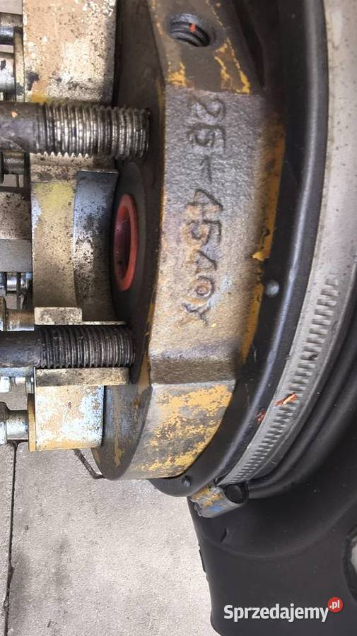 Przekładnia Silnik Obrotu CAT 374d świętokrzyskie Staszów