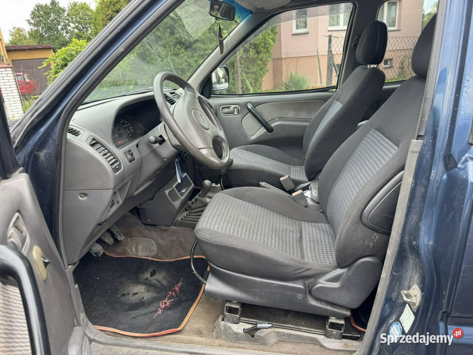 Ford Maverick 24 benzyna LPG reduktor wolne wielofunkcyjna kierownica Łodygowice