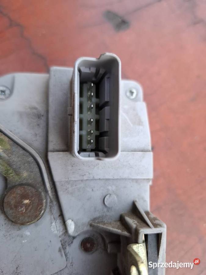 Zamek drzwi prawy przód Citroen C5 I 6 PIN Przyborów