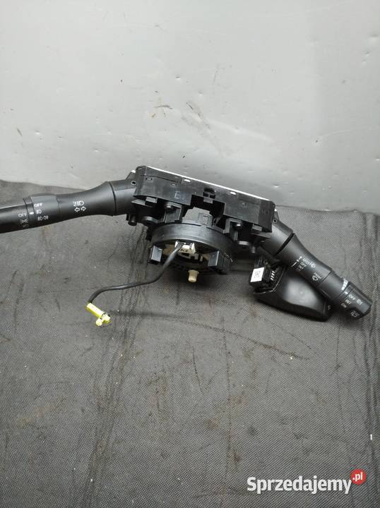 Koleos przełącznik zespolony taśma airbag Wyposażenie wnętrza Swarzędz