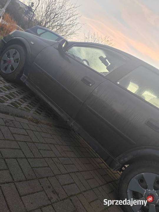 Opel Astra 12 benzyna 2002r Częstochowa