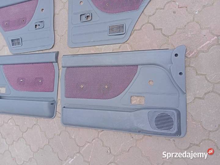 Polonez Caro plus Atu Kombi Truck boczki drzwi Stalowa Wola