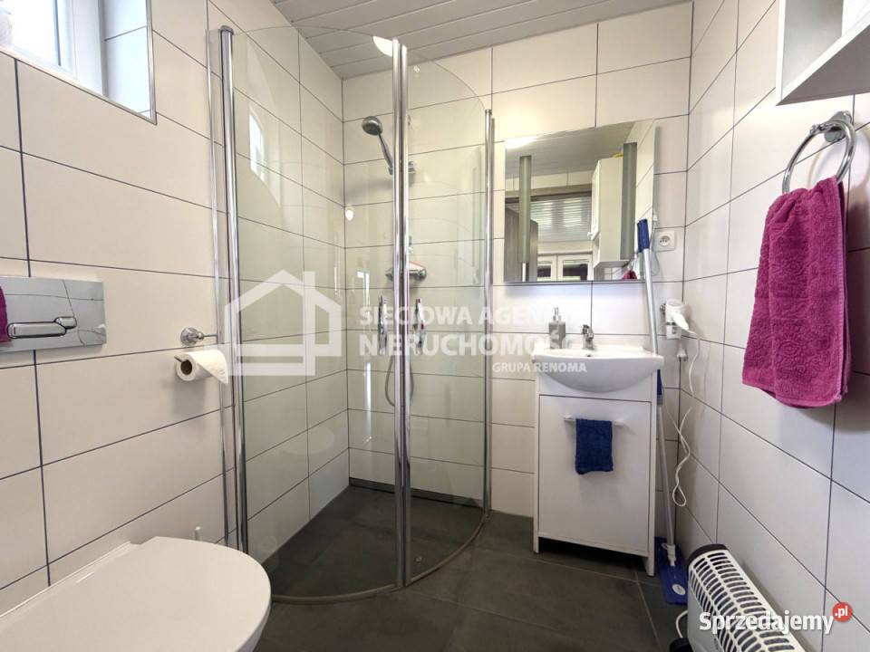 Sprzedam lokal 350m2 Sławki Ilość pomieszczeń 12 Sprzedaż Somonino sprzedam