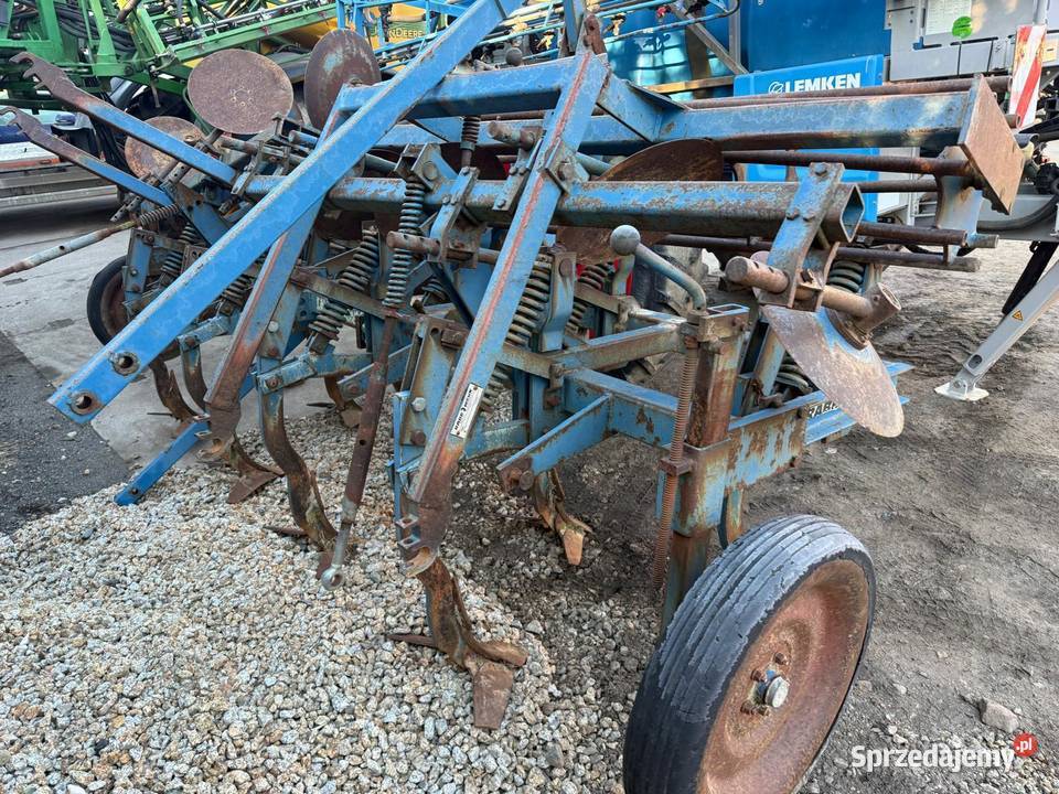 Agregat uprawowy Bezorkowy RabeWerk nieuszkodzony Nowa Ruda