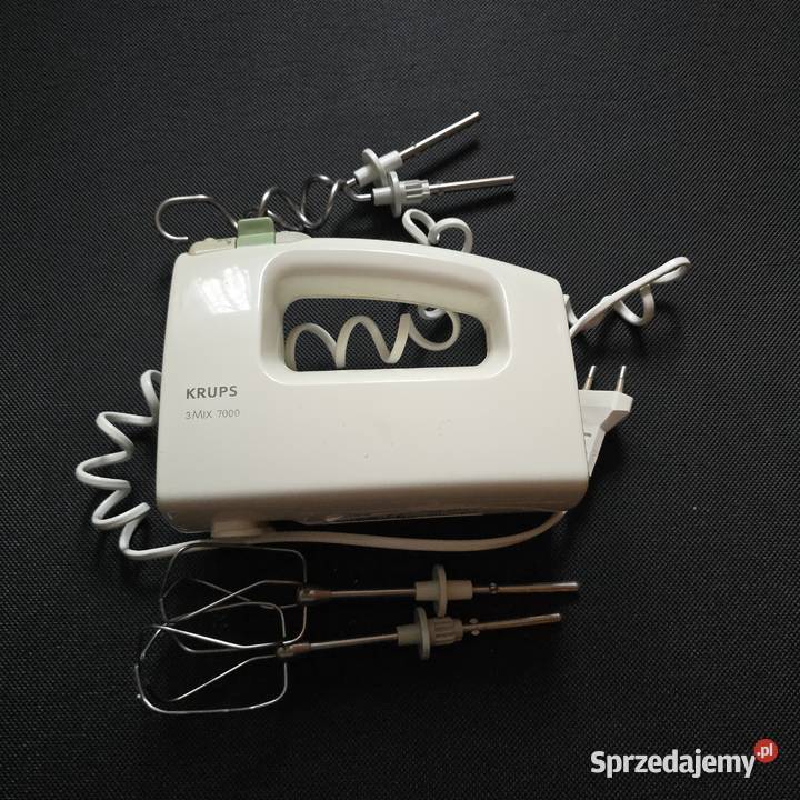 Mikser ręczny marki Krups Gdańsk