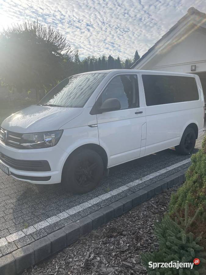Volkswagen T6 Multivan 7osobowy pierwszy mazowieckie Radom sprzedam