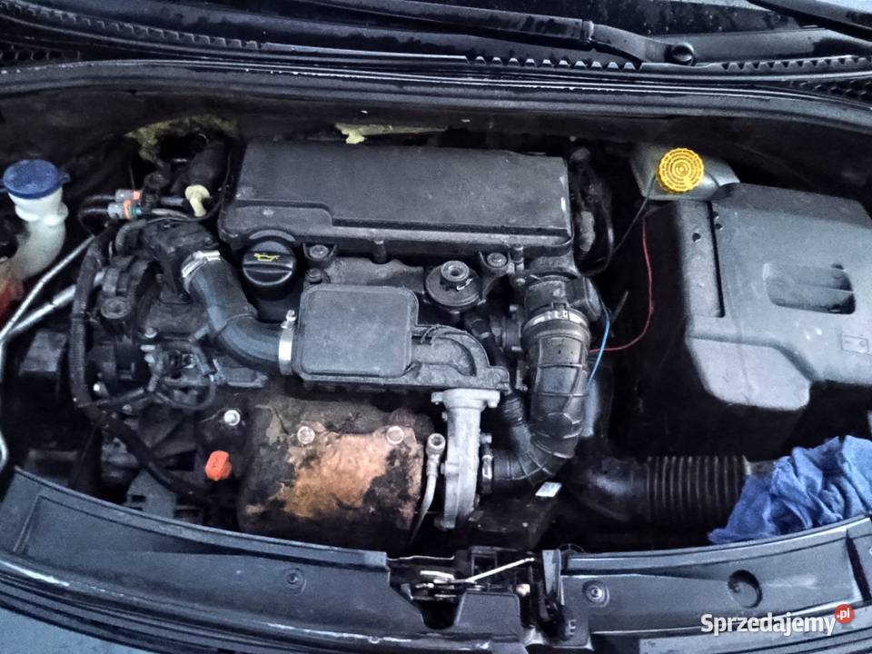 Citroen C3 SCII 14hdi Rzuchowa sprzedam