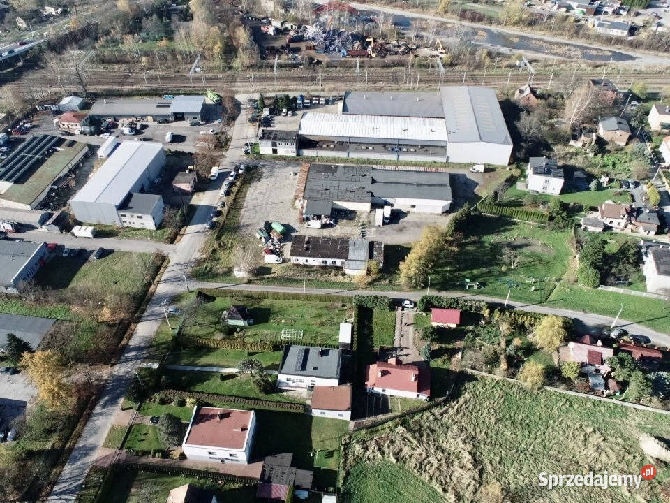 chłodnia w Tychach do wynajecia Tychy