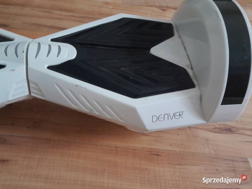 Deskorolka elektryczna denver super zabawa Pabianice sprzedam
