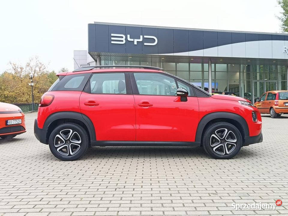 Citroen C3 Aircross 2018r FV 23 Salon Polska Rybnik