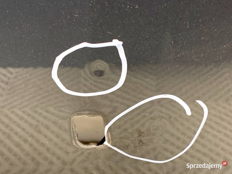 MASKA BMW E61 Kombi 0410 platingrau metallic podkarpackie