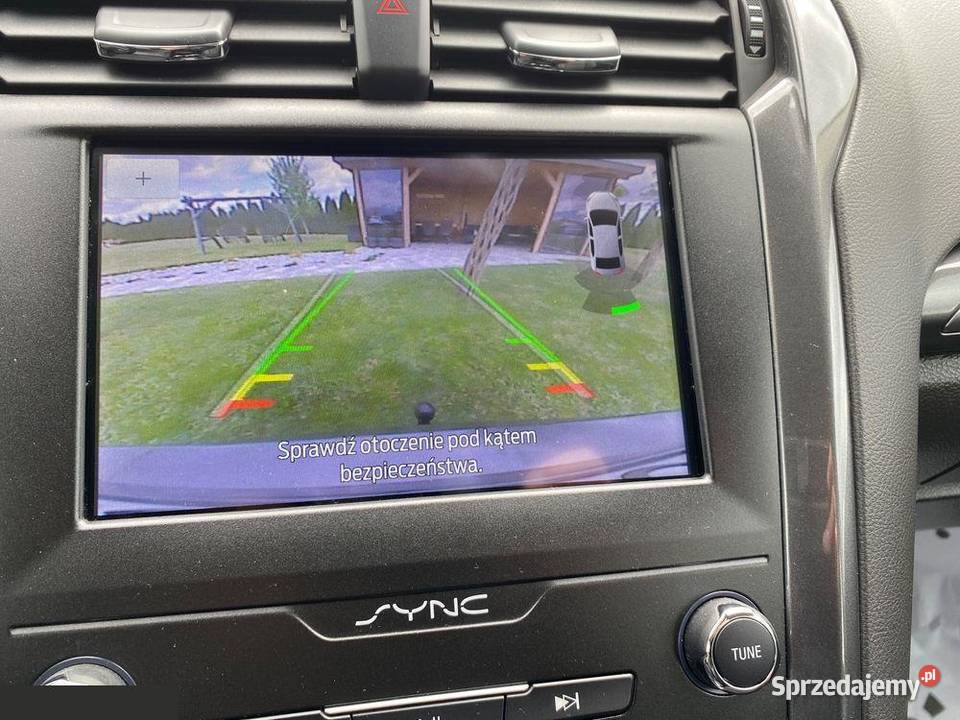 Ford Mondeo 20 EcoBlue Titanium 190 2020r Mondeo Dragacz