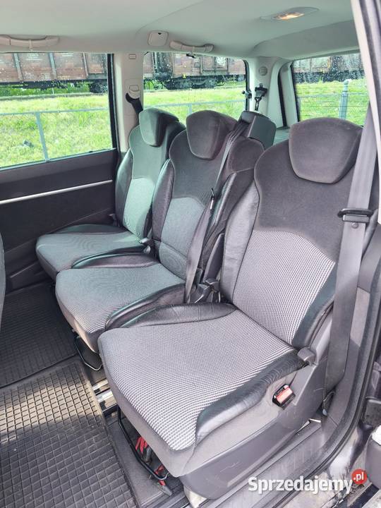 Peugeot 807 Norwest centralny zamek Starogard Gdański sprzedam