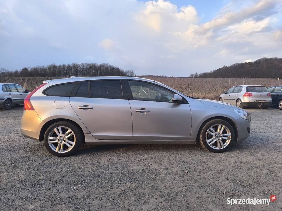 Volvo V60 4/5 małopolskie Kraków