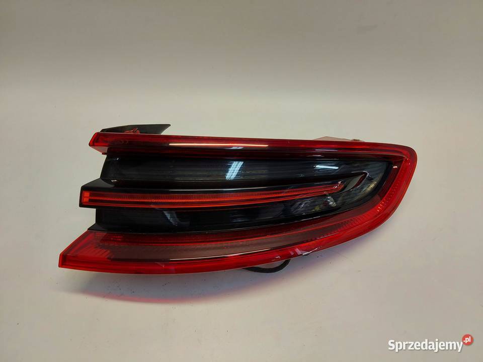 PORSCHE MACAN S 95B Lampa tył prawa 95B945096D dolnośląskie sprzedam