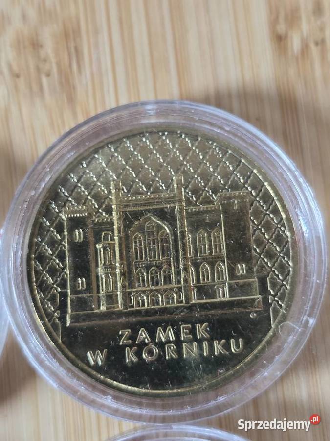 2 monety kujawsko-pomorskie Bydgoszcz sprzedam