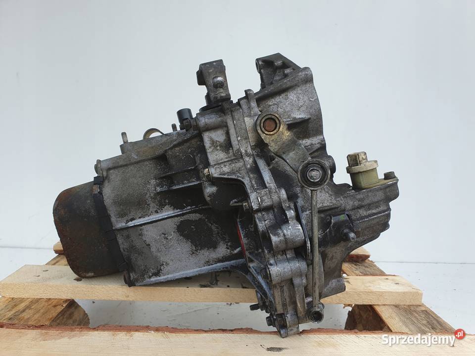 Peugeot 206 14 8V SKRZYNIA BIEGÓW 20CE45 manual Chełm sprzedam