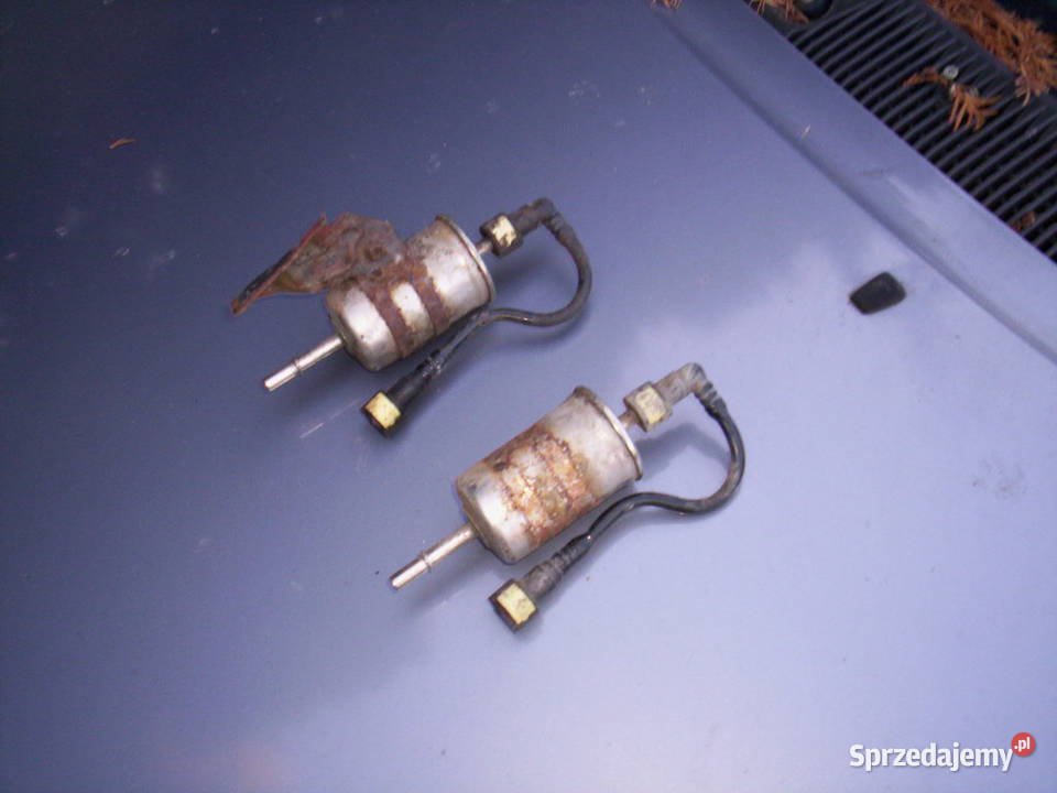 FORD FOCUS MK1 Przewód Filtra Paliwa 16 16V 14 śląskie Częstochowa
