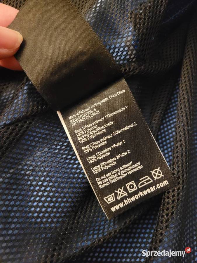 Kurtka Helly Hansen Chelsea workwear Osielsko