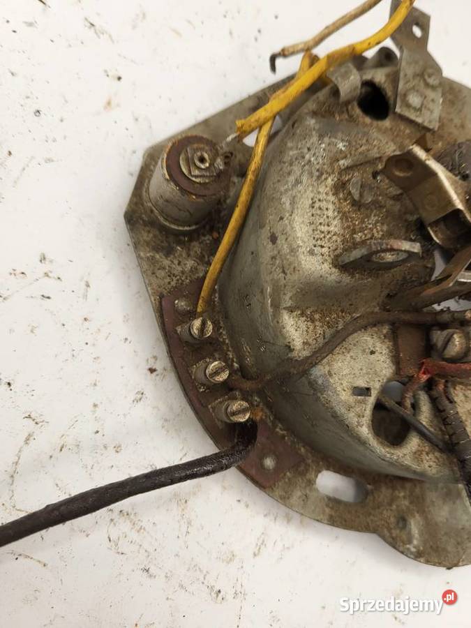 PRĄD PRĄDNICA STOJAN BOSCH NSU ADLER Rybnik