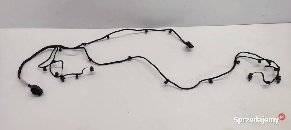 SKODA KAROQ WIĄZKA ZDERZAKA PRZÓD 57A971095M