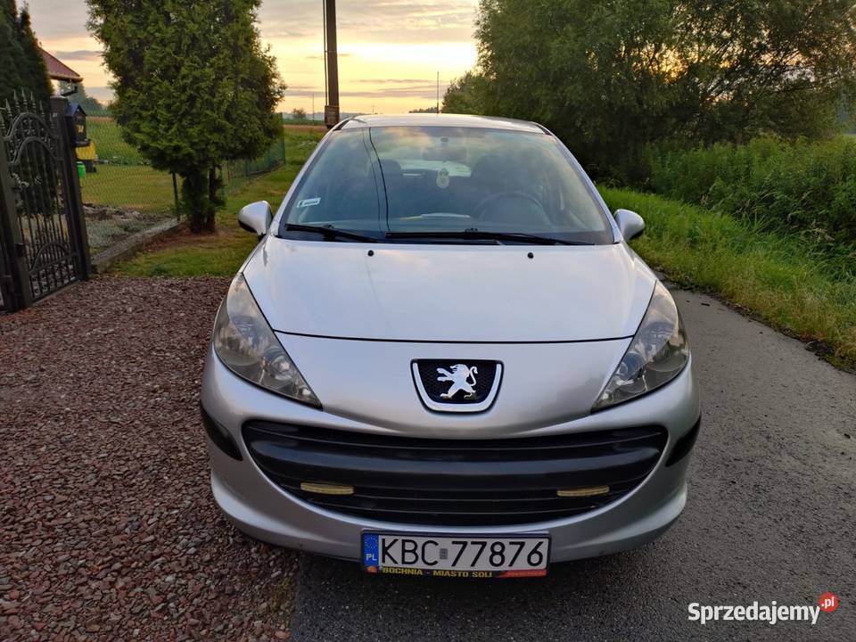 Peugot 20714 LPGklima