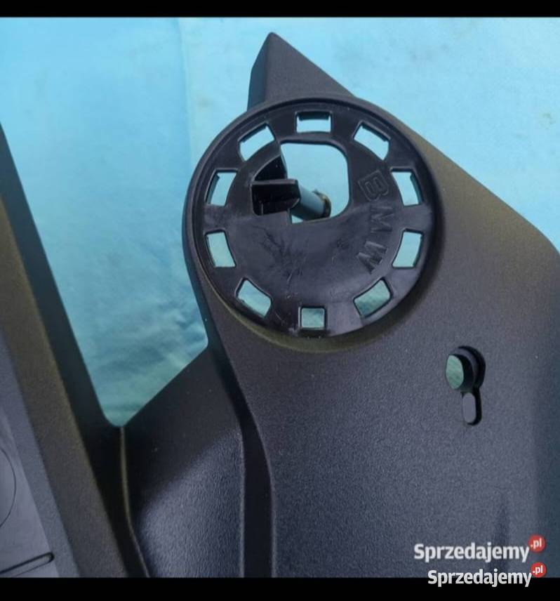 Bmw S 1000 R k63 2023 osłona plastik owiewka Nowy Tomyśl