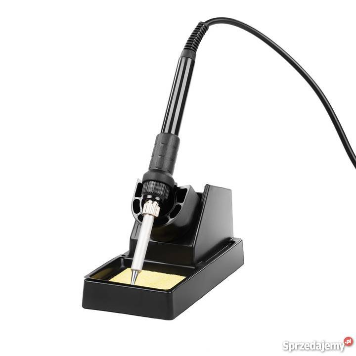 Profesjonalna stacja lutownicza hot air kolba Poczesna