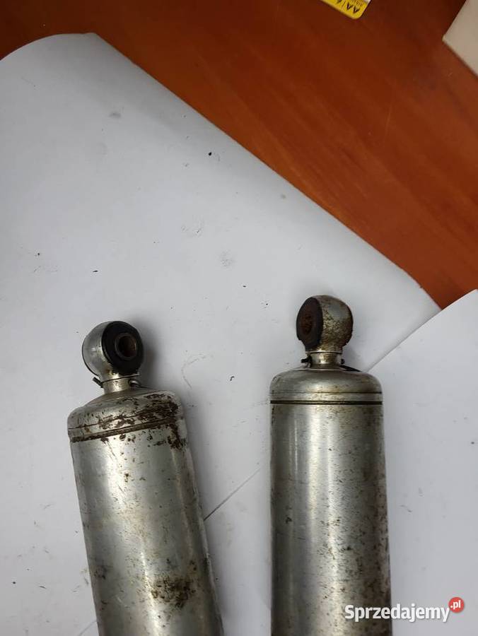 amortyzatory AWO SPORT Zawieszenie śląskie Rybnik