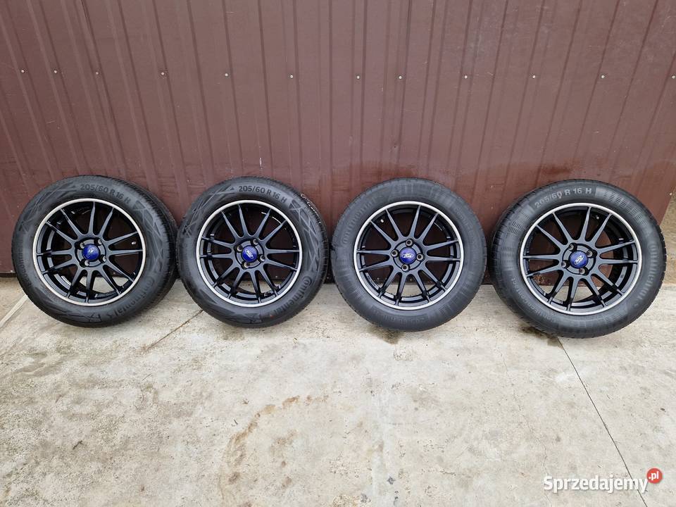 Felgi Koła Ford EcoSport B 16 4x108 ET40 lato świętokrzyskie Pińczów
