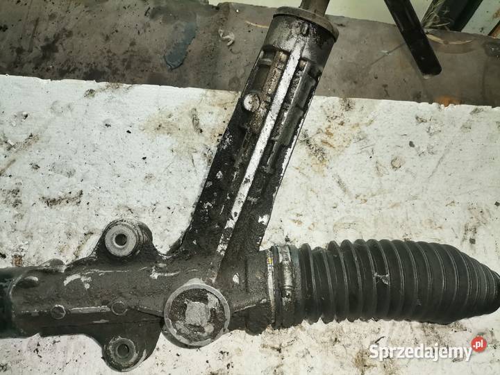 Przekładnia Kierownicza Maglownica Mercedes Pogorzelec