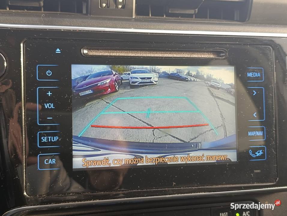 Touring Sports Facelifting 18 Hybrid 136 mazowieckie Warszawa sprzedam