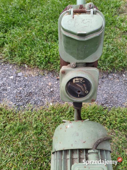 Pompa do szamba brudnej wody