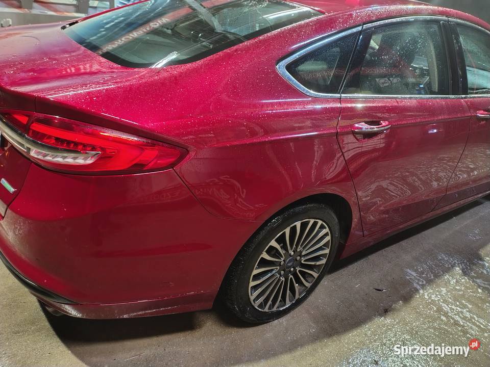 Ford mondeo Mk5 16 gaz benzyna łódzkie