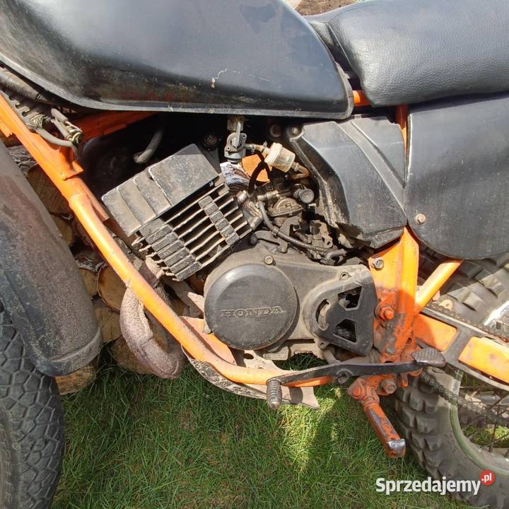 Honda MTX manualna Honda Chojnów sprzedam