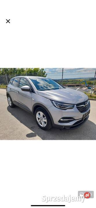 Opel Grandland X Grandland X Starachowice