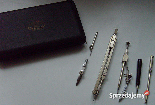 KREŚLARSKI Original Richter DDR