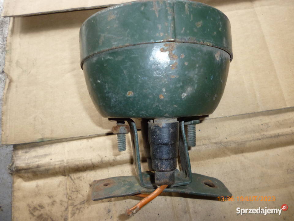 lampa tylnia dkw trump sachss mazowieckie Siedlce