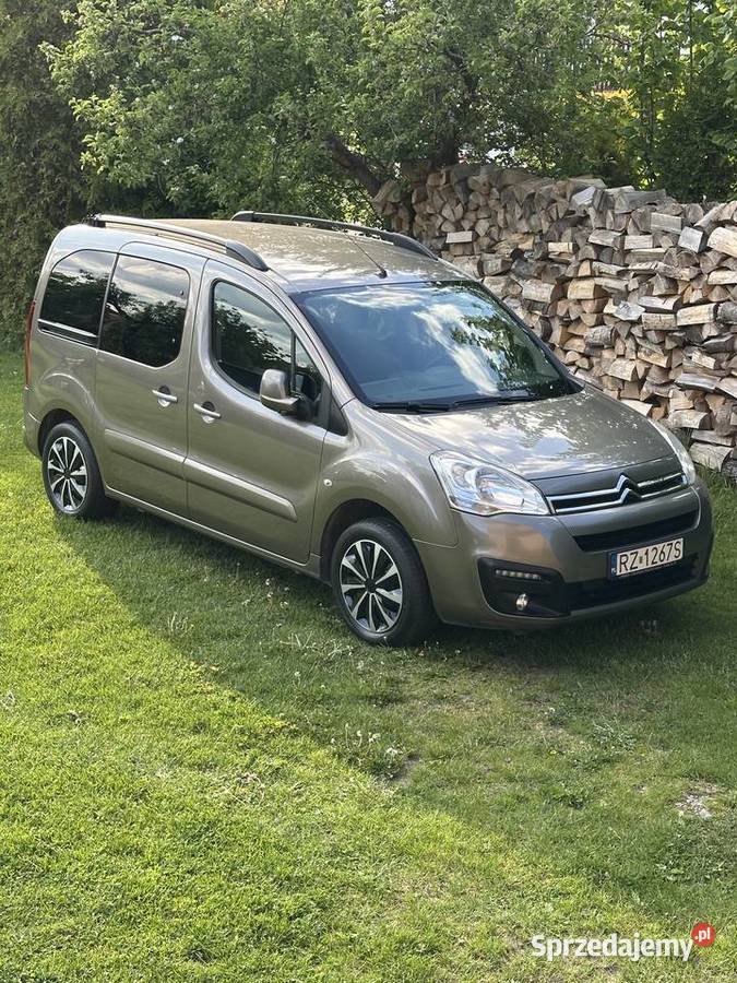 Citroen Berlingo Multispace Salon klimatronik podkarpackie