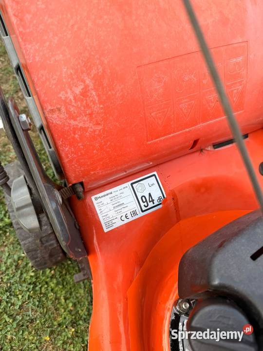 Kosiarka spalinowa Husqvarna LC 140 Silnik